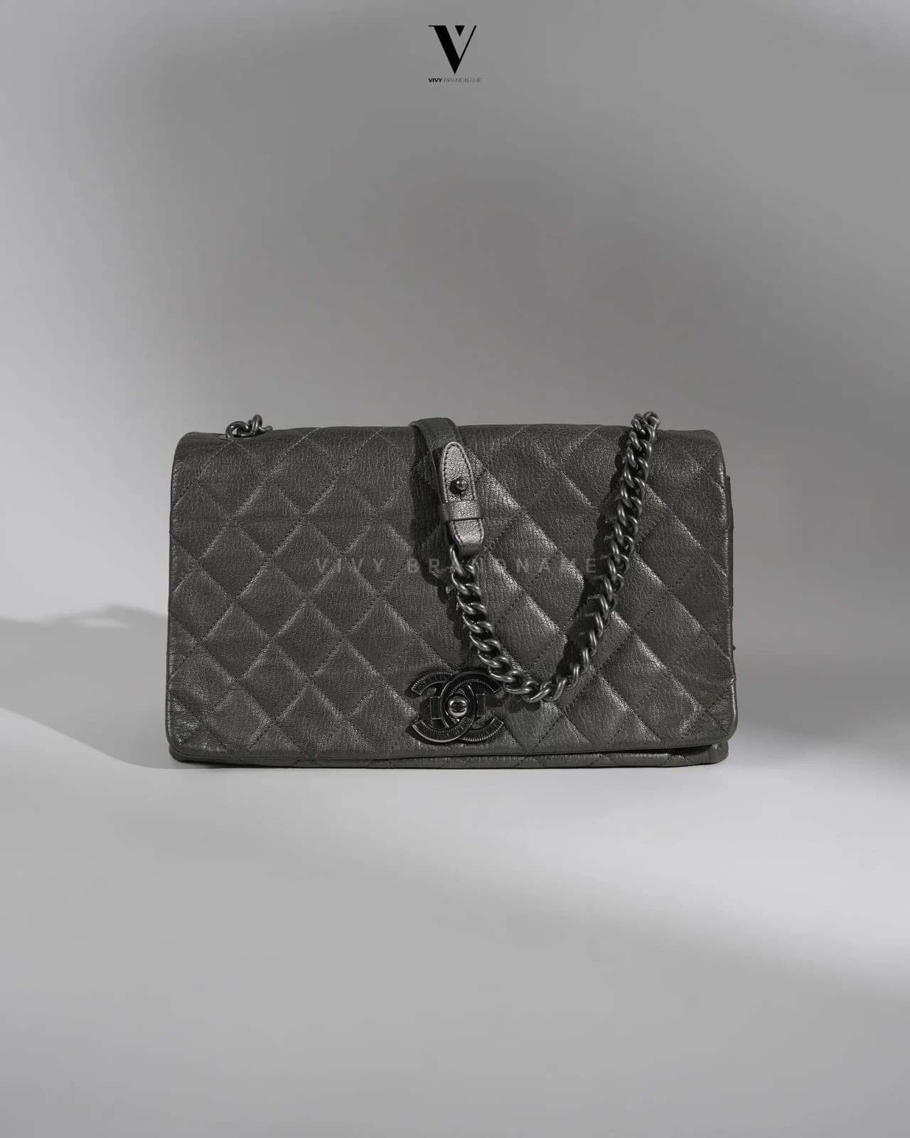 Chanel city rock — city rock 12 brown goat RTHW Holo21