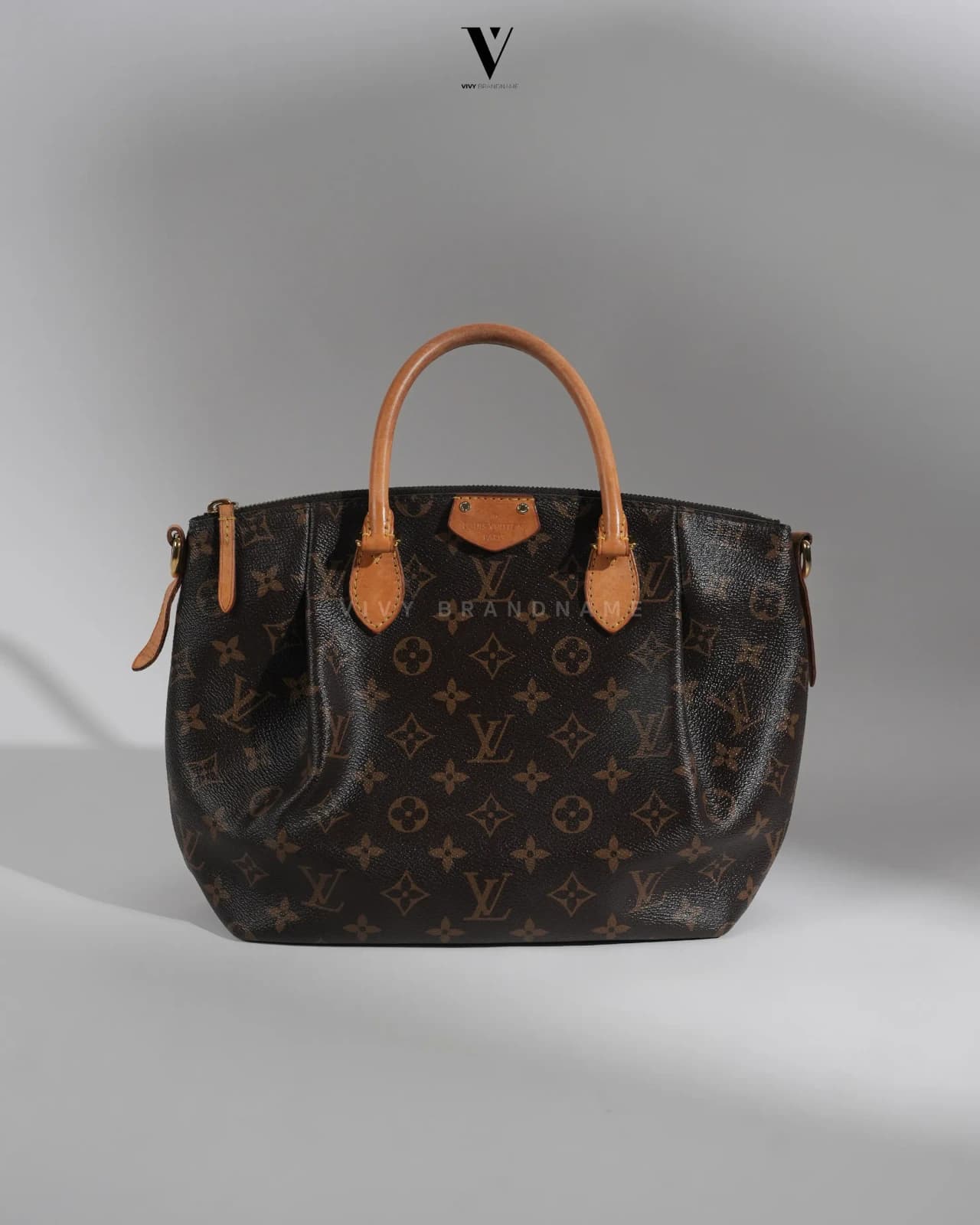 LV turenne — turenne PM monogram