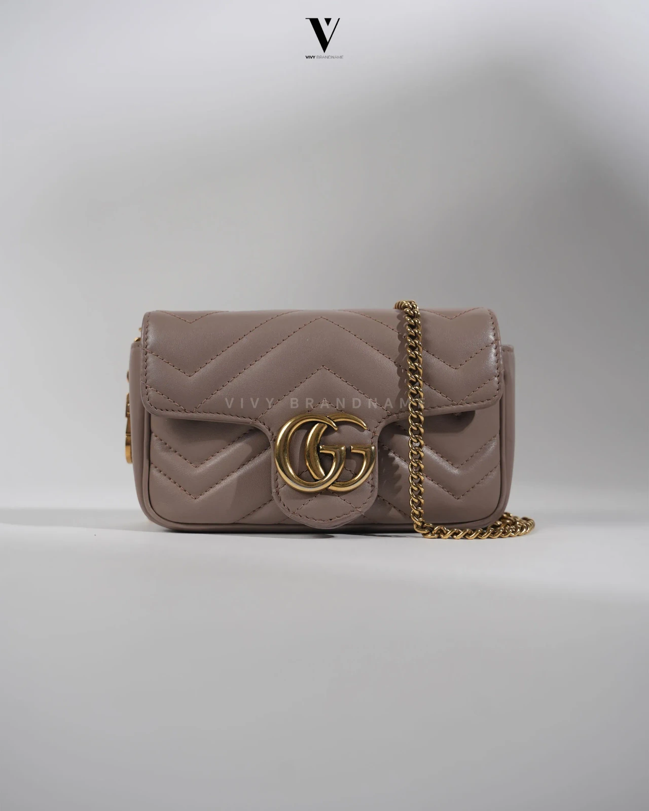 Gucci marmont supermini — ภาพ 1