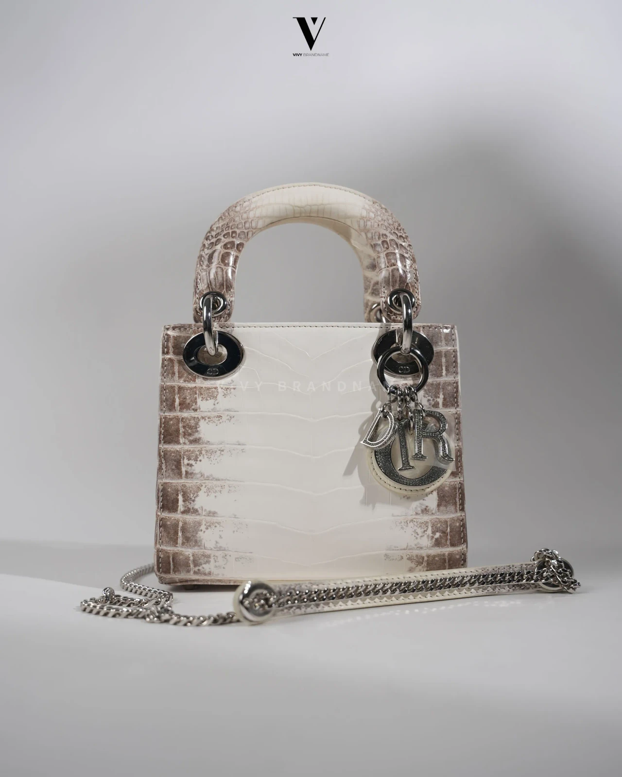 Dior lady dior himalayan mini — ภาพ 1