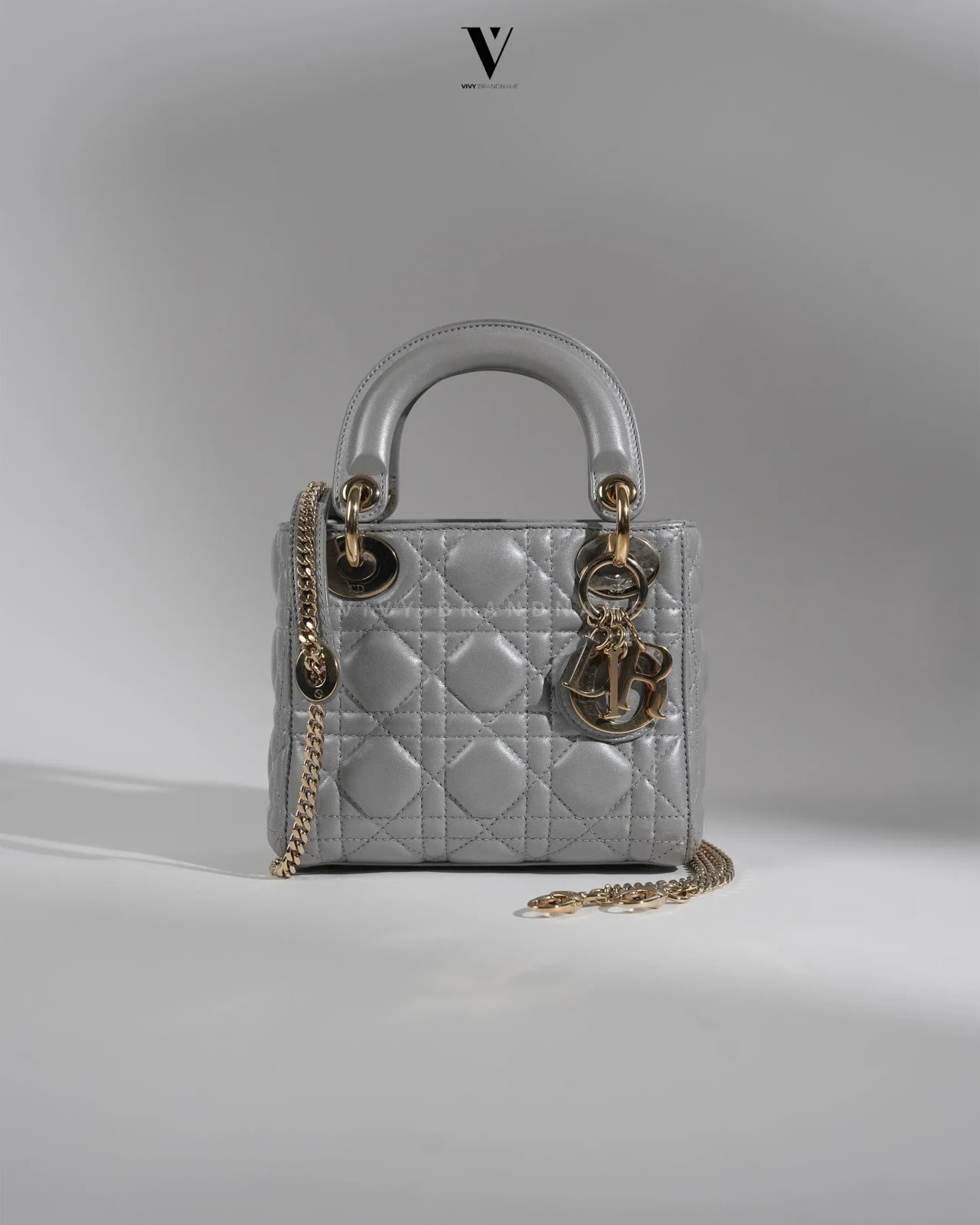 Dior lady dior mini — ภาพ 1