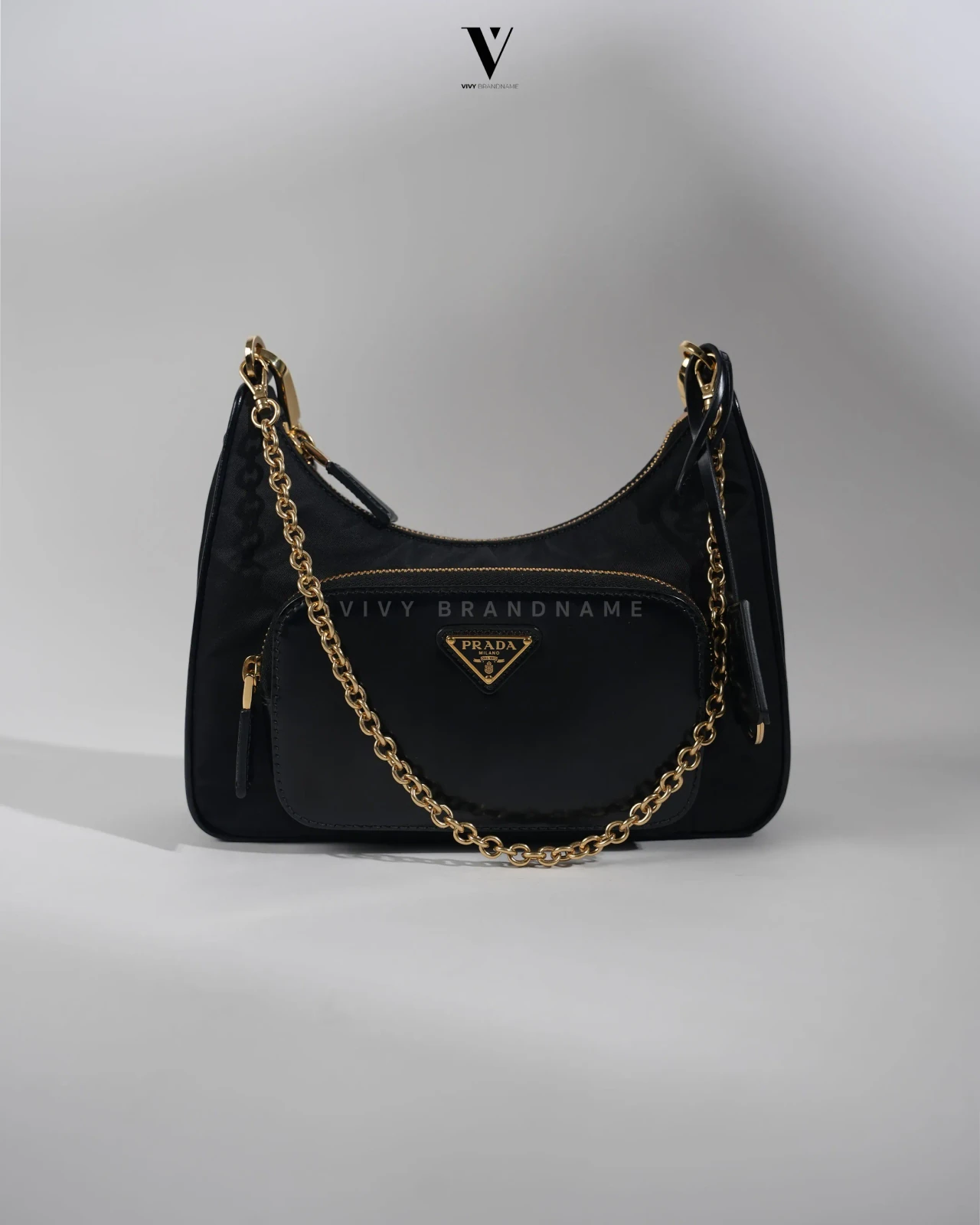 Prada Re-Nylon and brushed — Image 1