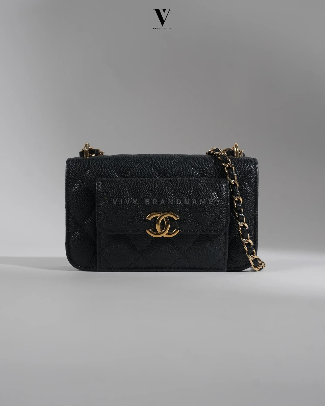 Chanel crossbody — ภาพ 1