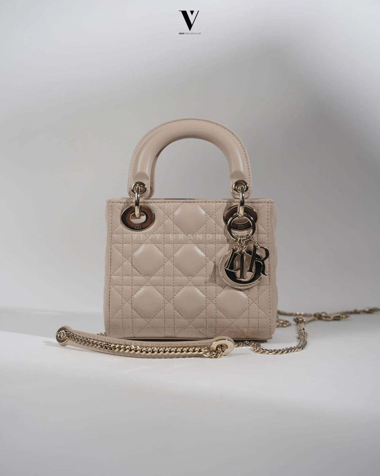 Dior lady dior mini — ภาพ 1
