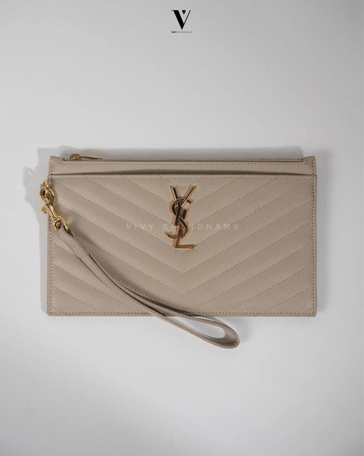 YSL pouch — ภาพ 1