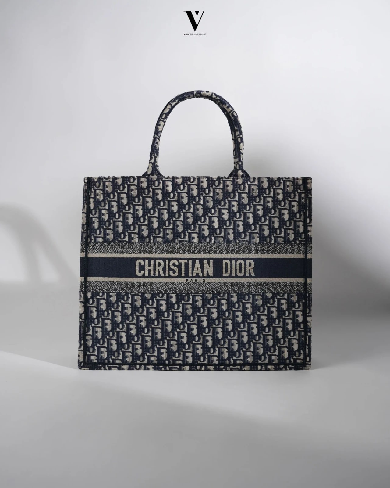 Dior book tote larg — ภาพ 1