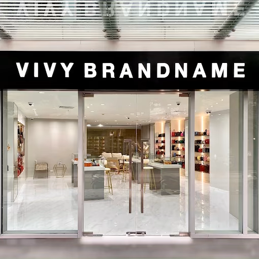 Vivy Brandname 实体店,曼谷萱銮区