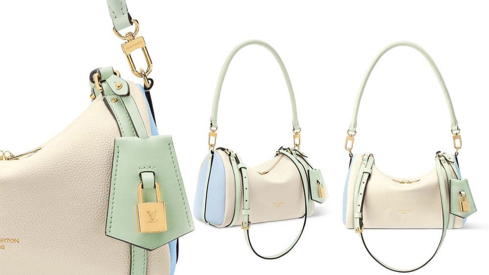 Lisa X LV SPRING/SUMMER 2026 กับกระเป๋า Louis Vuitton Express รุ่นใหม่ล่าสุด — ภาพประกอบ 2