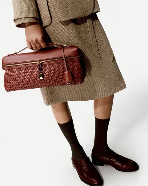 Extra Softy Bag นิยามใหม่ของ Quiet Luxury จาก Loro Piana — ภาพประกอบ 4