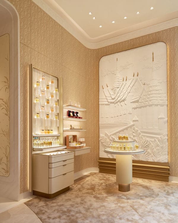 Cartier เผยโฉมบูติกสองชั้นสุดอลังการกลางสยามพารากอนในคอนเซ็ปต์ ‘Heavenly Cartier’ ที่สายลักชูรีต้องห้ามพลาด! — ภาพประกอบ 7