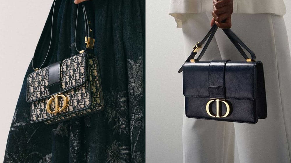 Dior Montaigne 30 : คลาสสิก เรียบหรู และลงตัวทุกลุค — ภาพประกอบ 1