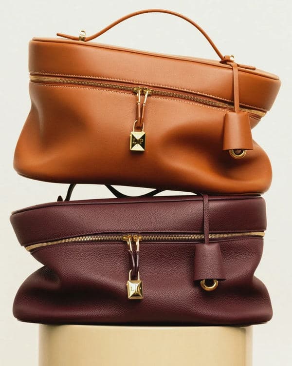 Extra Softy Bag นิยามใหม่ของ Quiet Luxury จาก Loro Piana — ภาพประกอบ 6
