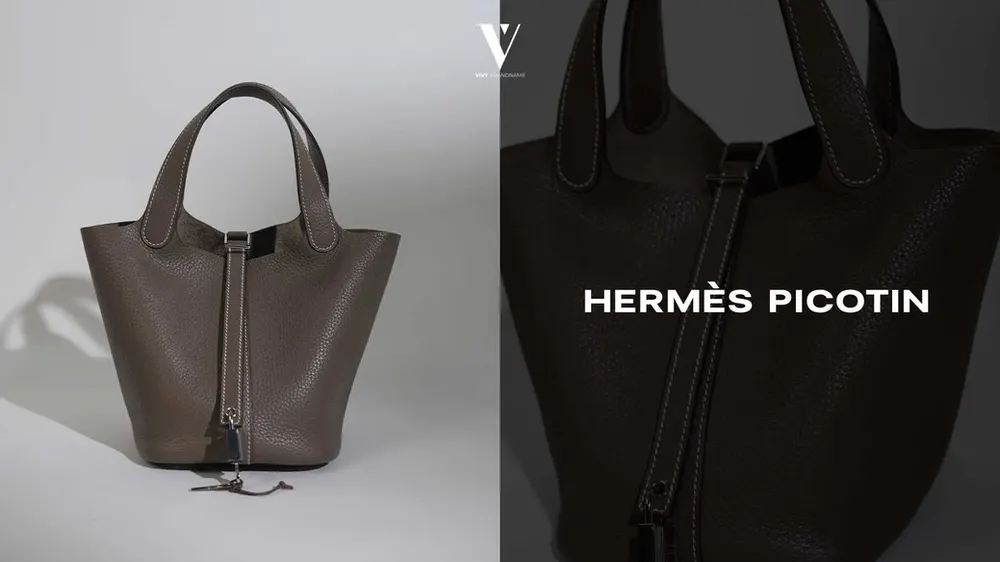 Hermès Picotin bag
