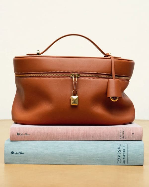 Extra Softy Bag นิยามใหม่ของ Quiet Luxury จาก Loro Piana — ภาพประกอบ 5