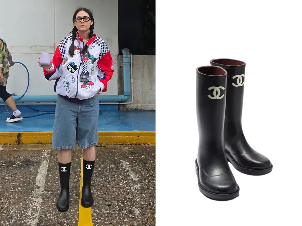 Rainy Day แบบตัวแม่! ส่องรองเท้าบูทกันน้ำแบรนด์เนม — ภาพประกอบ 1