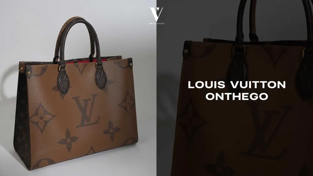 Louis Vuitton OnTheGo bag