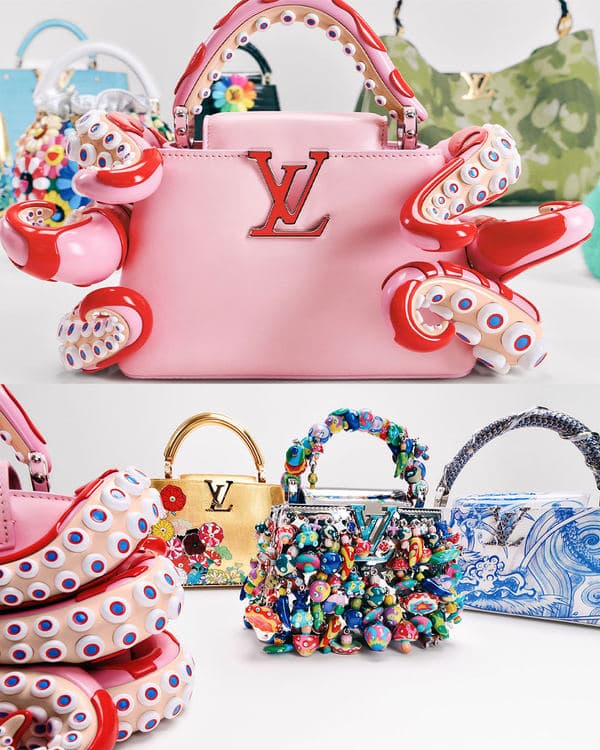 Artycapucines VII: Louis Vuitton x Takashi Murakami — ภาพประกอบ 2