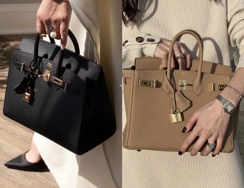 Luxury Bag ใบแรก รุ่นไหนคุ้มสุด? — ภาพประกอบ 1