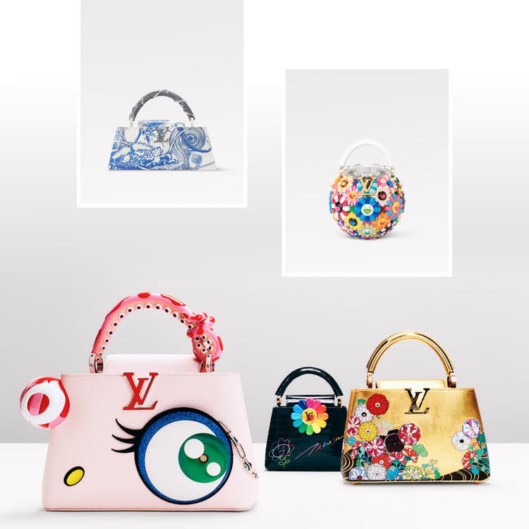 Artycapucines VII: Louis Vuitton x Takashi Murakami — ภาพประกอบ 3