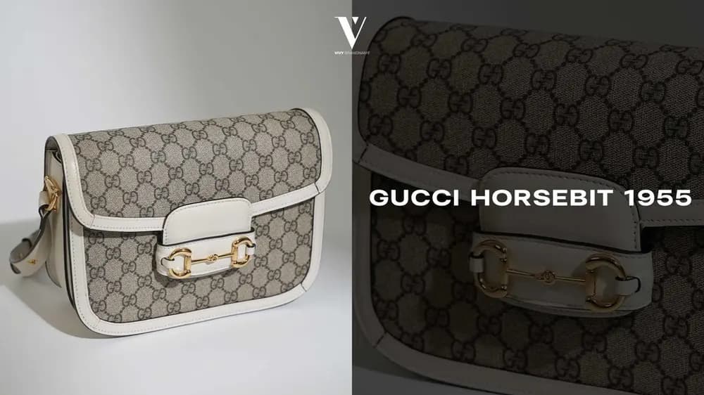 Gucci Horsebit 1955 bag