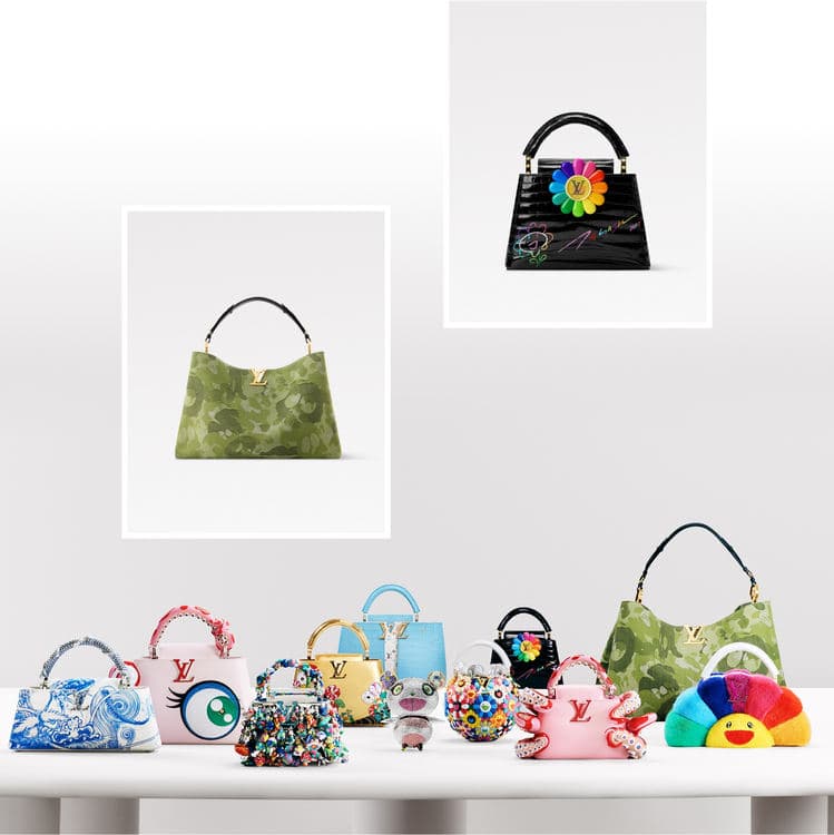 Artycapucines VII: Louis Vuitton x Takashi Murakami — ภาพประกอบ 4