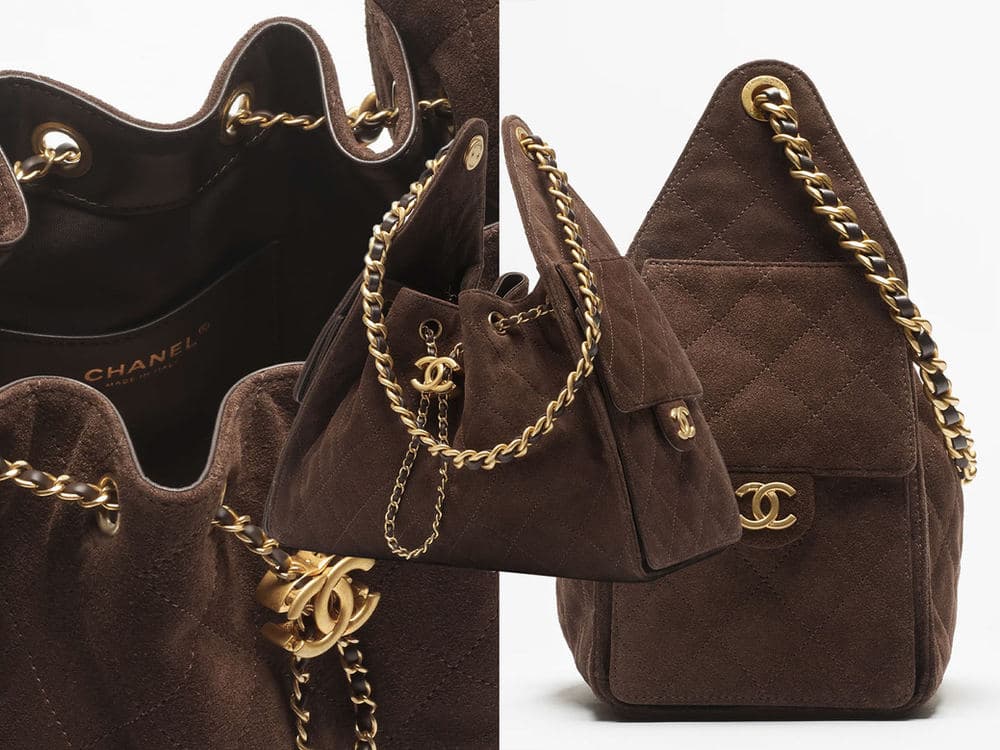 กระเป๋า Chanel 25 Mini ไอเท็มที่สายแฟกำลังตามหา พร้อมราคาเปิดในช้อปไทย! — ภาพประกอบ 3