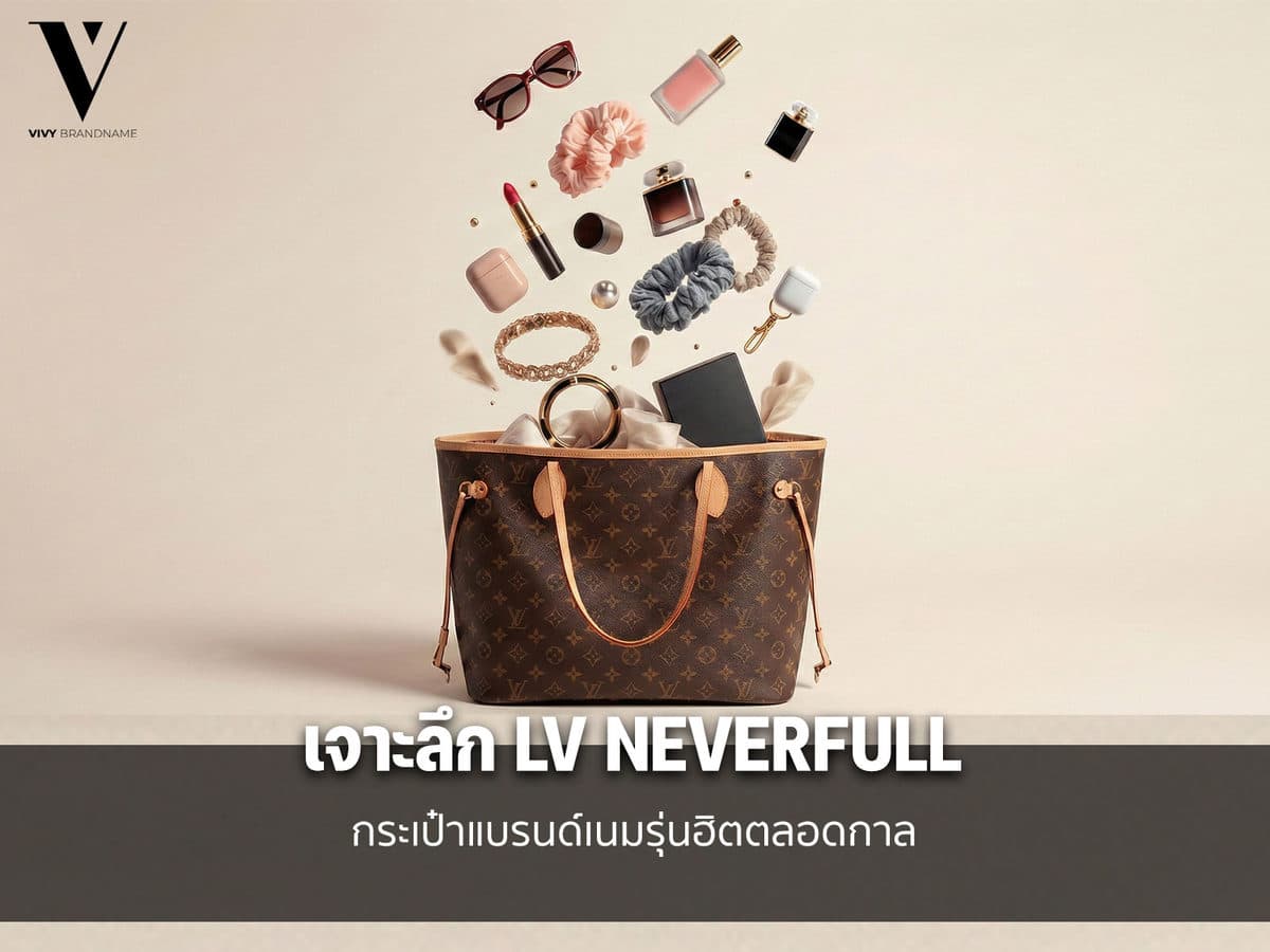 Louis Vuitton Neverfull in the article's 27 January 2026 overview