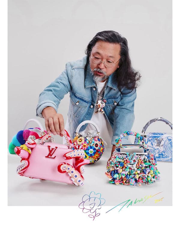 Artycapucines VII: Louis Vuitton x Takashi Murakami — ภาพประกอบ 1