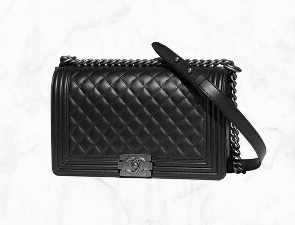 Chanel Boy bag