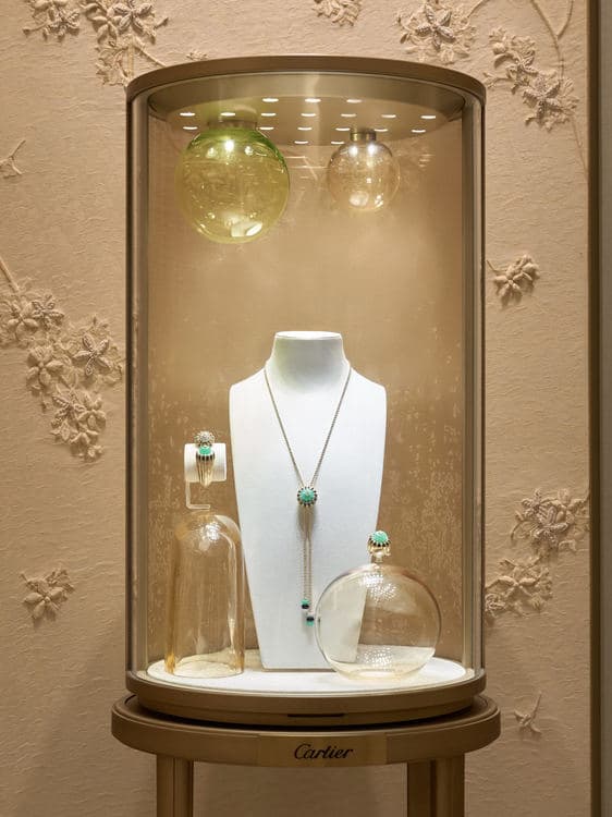 Cartier เผยโฉมบูติกสองชั้นสุดอลังการกลางสยามพารากอนในคอนเซ็ปต์ ‘Heavenly Cartier’ ที่สายลักชูรีต้องห้ามพลาด! — ภาพประกอบ 6