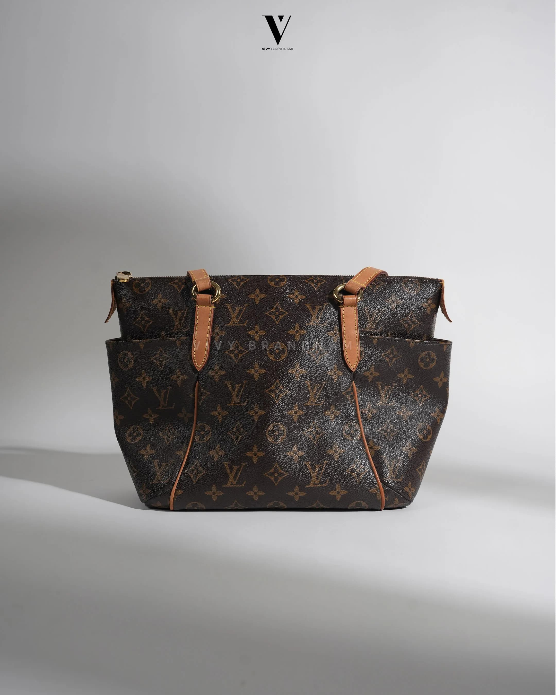 LV totally — totally PM monogram