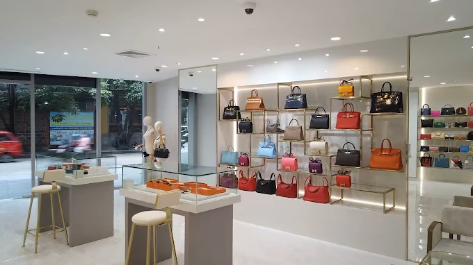 曼谷 Vivy Brandname 店内景观